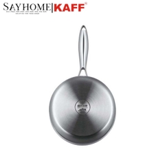 Chảo chống dính inox cao cấp KAFF KF-265IHC - Hàng chính hãng