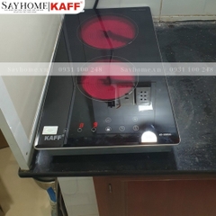 Bếp hồng ngoại đôi Domino KAFF KF-330DC - Bảo hành chính hãng 5 năm