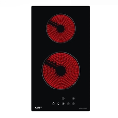 Bếp hồng ngoại đôi Domino KAFF KF-330DC - Bảo hành chính hãng 5 năm