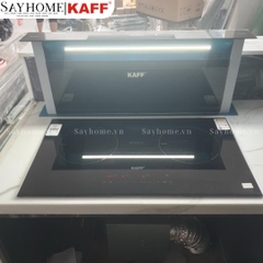 Bếp từ đôi KAFF KF-3850SL cao cấp  - Bảo hành chính hãng 7 năm