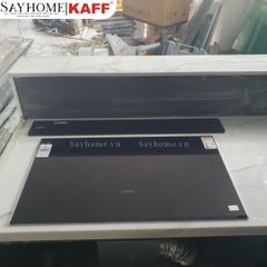 Bếp từ đôi KAFF KF-3850SL cao cấp  - Bảo hành chính hãng 7 năm