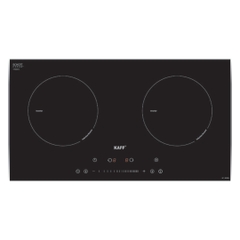 Bếp từ đôi KAFF KF-3850SL cao cấp  - Bảo hành chính hãng 7 năm