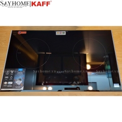 Bếp từ đôi KAFF KF-3850SL cao cấp  - Bảo hành chính hãng 7 năm