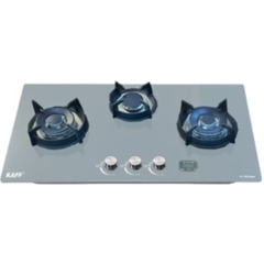 Bếp ga KAFF KF-620 DETIME 3 vùng nấu - Hàng chính hãng KAFF