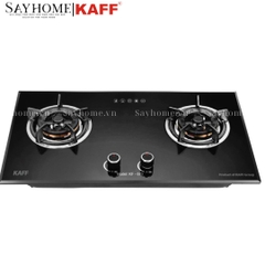 Bếp ga đôi KAFF KF-670 - Bảo hành chính hãng 3 năm