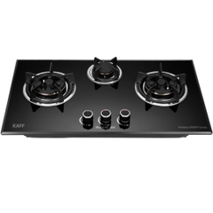 Bếp ga 3 lò KAFF KF-690 - Bảo hành chính hãng 3 năm