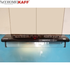 Máy hút mùi KAFF KF-701B âm tủ màu đen - Bảo hành chính hãng 3 năm