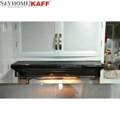 Máy hút mùi KAFF KF-701B âm tủ màu đen - Bảo hành chính hãng 3 năm