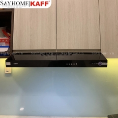 Máy hút mùi KAFF KF-SL60KB, KF-SL70KB âm tủ màu đen  - Bảo hành chính hãng 3 năm