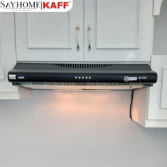 Máy hút mùi KAFF KF-SL60KB, KF-SL70KB âm tủ màu đen  - Bảo hành chính hãng 3 năm