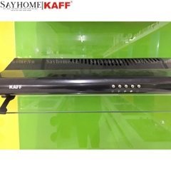Máy hút mùi KAFF KF-SL60KB, KF-SL70KB âm tủ màu đen  - Bảo hành chính hãng 3 năm