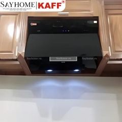 Máy hút mùi KAFF KF-70LH dạng TV-cảm ứng - Bảo hành chính hãng 3 năm