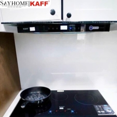 Máy hút mùi KAFF KF-70RH /90RH kính toa cảm ứng - Bảo hành chính hãng 3 năm