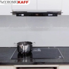 Máy hút mùi KAFF KF-70RH /90RH kính toa cảm ứng - Bảo hành chính hãng 3 năm
