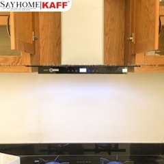 Máy hút mùi KAFF KF-70RH /90RH kính toa cảm ứng - Bảo hành chính hãng 3 năm