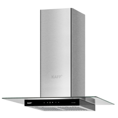 Máy hút mùi KAFF KF-70RH /90RH kính toa cảm ứng - Bảo hành chính hãng 3 năm