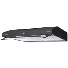 Máy hút mùi KAFF KF-638B, KF-738B âm tủ màu đen - Bảo hành chính hãng 3 năm