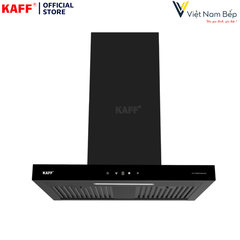 Máy hút mùi kính toa RANGE HOOD KAFF KF-GB771B/GB991B New Black