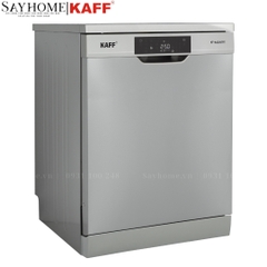 Máy rửa chén bát KAFF KF-A45UVTFT độc lập 15 bộ - Bảo hành chính hãng 5 năm