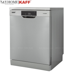 Máy rửa chén bát KAFF KF-A45UVTFT độc lập 15 bộ - Bảo hành chính hãng 5 năm