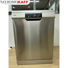 Máy rửa chén bát KAFF KF-A45UVTFT độc lập 15 bộ - Bảo hành chính hãng 5 năm