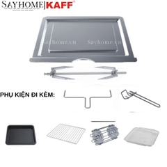 Nồi chiên không dầu KAFF KF-AFS26A dung tích 25 lít - Hàng chính hãng