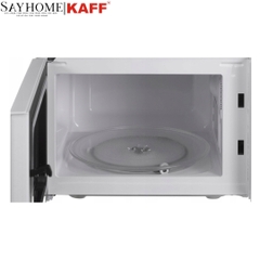 Lò vi sóng kết hợp nướng KAFF KF- AM825TW 25 lít  - Hàng chính hãng KAFF