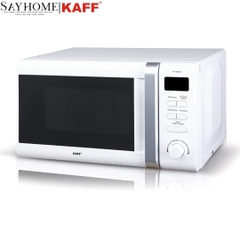 Lò vi sóng kết hợp nướng KAFF KF- AM825TW 25 lít  - Hàng chính hãng KAFF