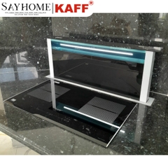 Máy hút mùi KAFF KF-AT900 âm bàn đá - Bảo hành chính hãng 3 năm