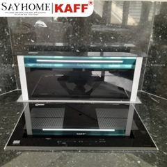 Máy hút mùi KAFF KF-AT900 âm bàn đá - Bảo hành chính hãng 3 năm