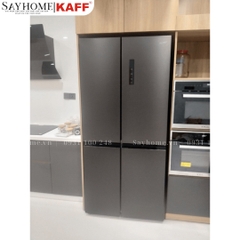 Tủ lạnh KAFF KF- BCD446W 446 lít - Bảo hành chính hãng 5 năm