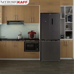 Tủ lạnh KAFF KF- BCD446W 446 lít - Bảo hành chính hãng 5 năm