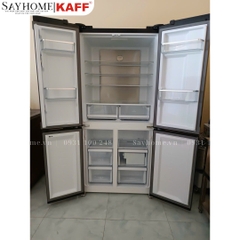 Tủ lạnh KAFF KF- BCD446W 446 lít - Bảo hành chính hãng 5 năm