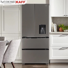 Tủ lạnh KAFF KF-BCD523W 523 lít - Bảo hành chính hãng 5 năm