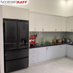 Tủ lạnh KAFF KF-BCD523W 523 lít - Bảo hành chính hãng 5 năm
