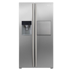 Tủ lạnh KAFF KF-BCD606MBR 573 lít - Bảo hành chính hãng 5 năm