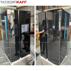 Tủ lạnh KAFF KF-BCD606WHIT 573 Lít - Bảo hành chính hãng 5 năm