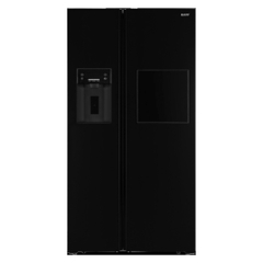 Tủ lạnh KAFF KF-BCD606WHIT 573 Lít - Bảo hành chính hãng 5 năm