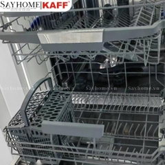 Máy rửa chén KAFF KF-BHMI775YS - Hàng chính hãng