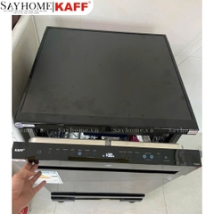 Máy rửa chén bát KAFF KF- BHMI815Y độc lập - Bảo hành chính hãng