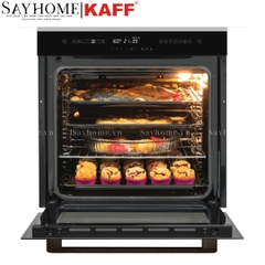 Lò nướng KAFF KF-BI75SLIM dung tích 75L - Bảo hành chính hãng 5 năm