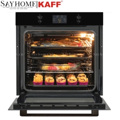 Lò nướng KAFF KF-BI75TFT dung tích 75L - Bảo hành chính hãng 5 năm