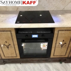 Lò nướng KAFF KF-BI75TFT dung tích 75L - Bảo hành chính hãng 5 năm