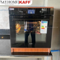 Lò nướng KAFF KF-BI75TFT dung tích 75L - Bảo hành chính hãng 5 năm