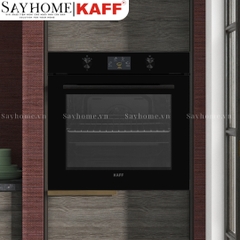 Lò nướng KAFF KF-BI75TFT dung tích 75L - Bảo hành chính hãng 5 năm