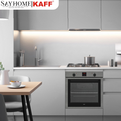 Lò vi sóng kết hợp nướng KAFF KF-BI901PU - Hàng chính hãng KAFF