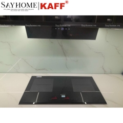 Máy hút mùi KAFF KF-BI70PR / BI80PR/ BI90PR âm toàn phần - Bảo hành chính hãng 3 năm