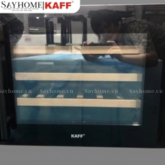 Tủ rượu KAFF KF-BW51L - Bảo hành chính hãng 5 năm