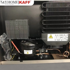 Tủ rượu KAFF KF-BW51L - Bảo hành chính hãng 5 năm