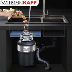 Máy hủy rác KAFF KF-BWD05 - Bảo hành chính hãng 5 năm